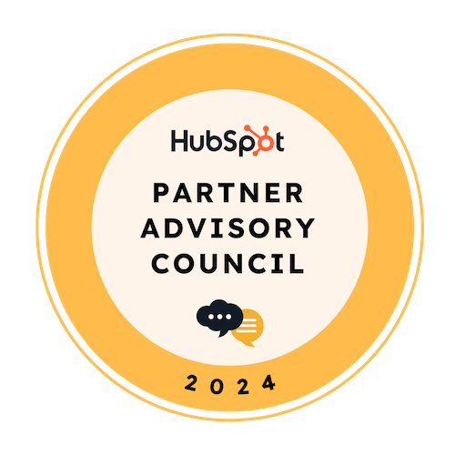SmartBug is a member of HubSpot's exclusive Partner Advisory Council