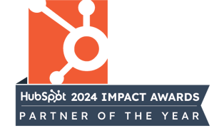 HubSpot 2024 NAM Partner of the Year