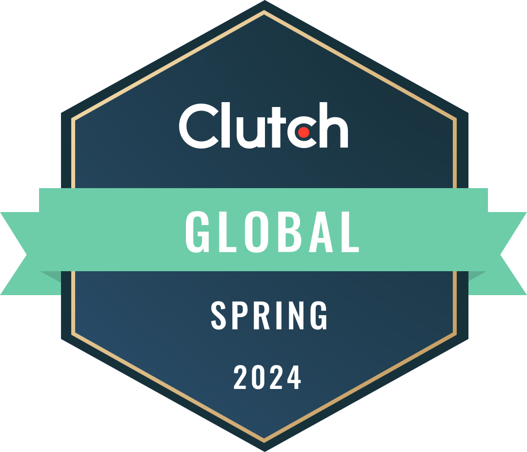 SmartBug earned Clutch Award - Top Global Company, Ecommerce Marketing and Marketing Strategy