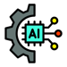 AI tools icon