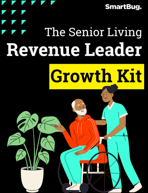 Bundle Cover - The Senior Living Revenue Leader Growth Kit