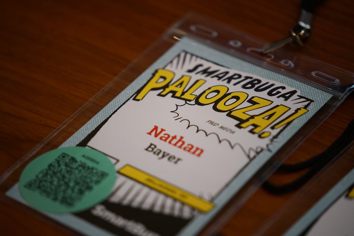 Palooza 24 badge