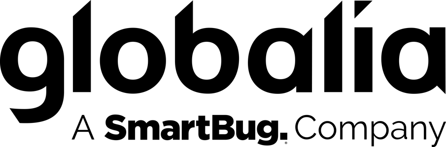 Globalia, A SmartBug Company logo