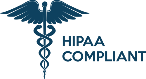 HIPAA Compliant Logo