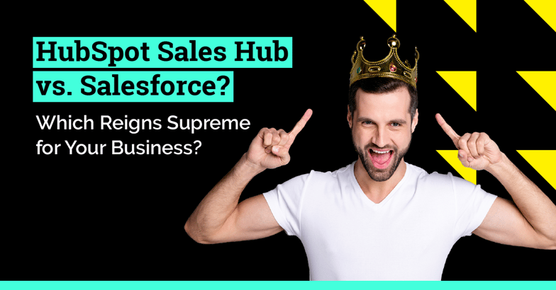 Evaluation for Sales Leaders: HubSpot Sales Hub vs. Salesforce thumbnail