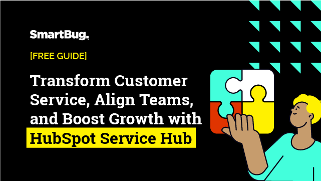 Utilizing HubSpot Service Hub to Maximize Your Full Customer Lifecycle thumbnail