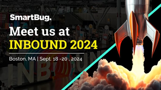 Meet with SmartBug at INBOUND 2024 in Boston