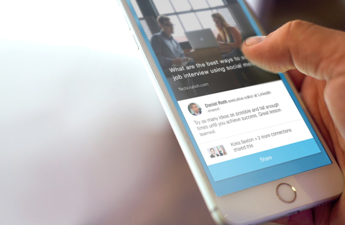 4 bonnes raisons d’utiliser LinkedIn Pulse