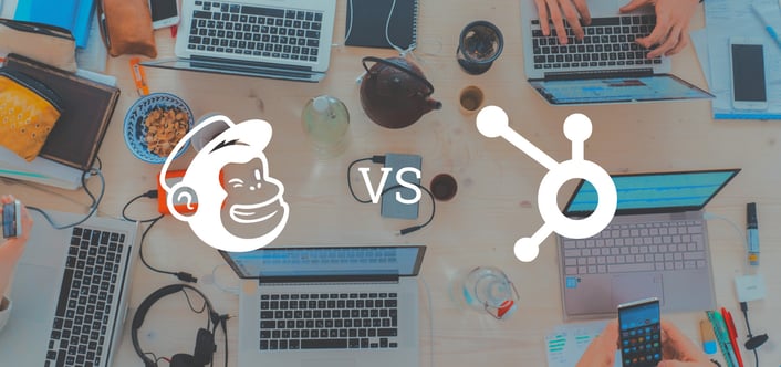 Hubspot vs MailChimp : pour quelle plateforme marketing opter?