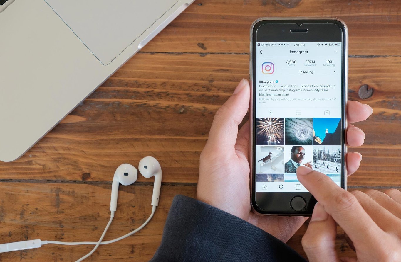 Comment bien débuter sur Instagram?