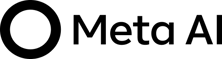 Meta AI Logo