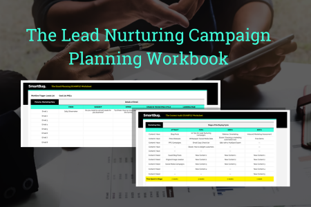 The Lead Nurturing Campaign Planning Workbook thumbnail