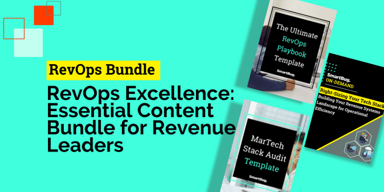 RevOps Excellence: Essential Content Bundle for Revenue Leaders thumbnail