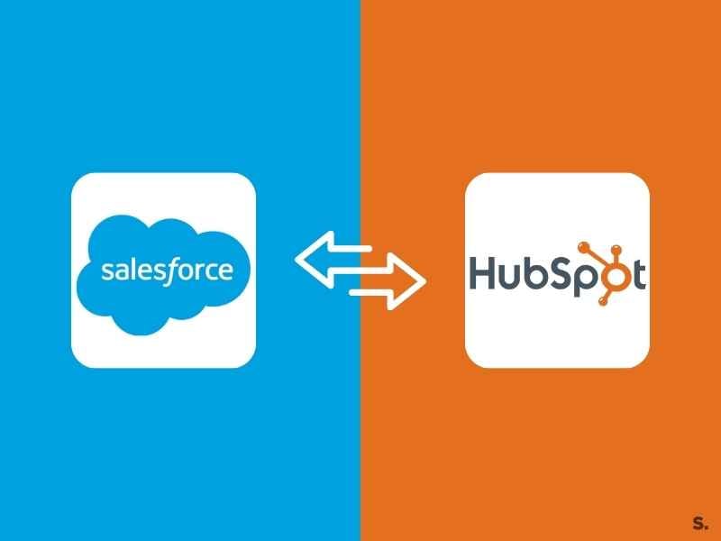 Salesforce to HubSpot Solution by SmartBug Media