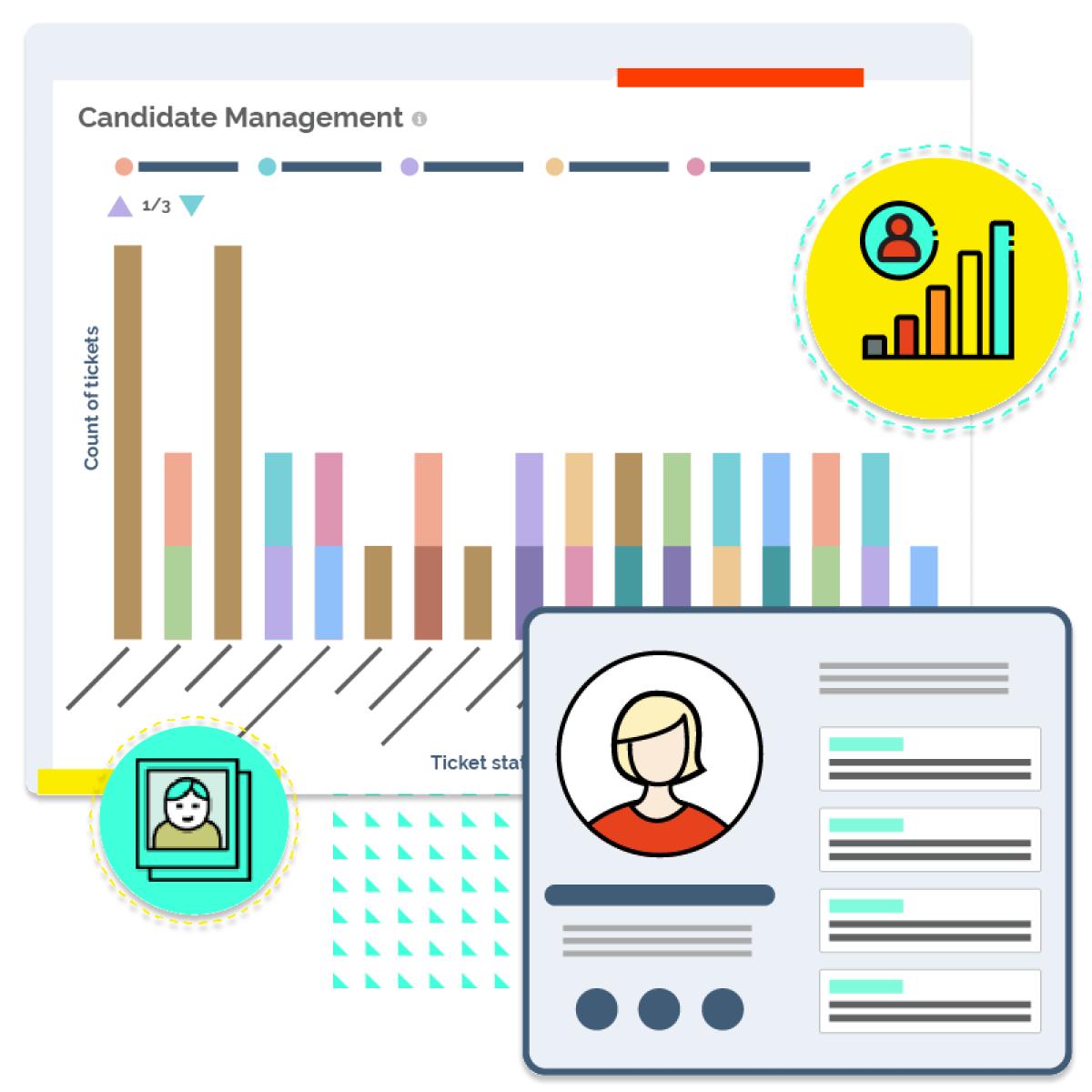 Candidate Management | Senior Living CRM Powered by HubSpot