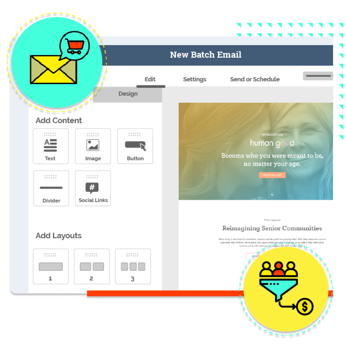 Email Marketing | Senior Living CRM Powered by HubSpot