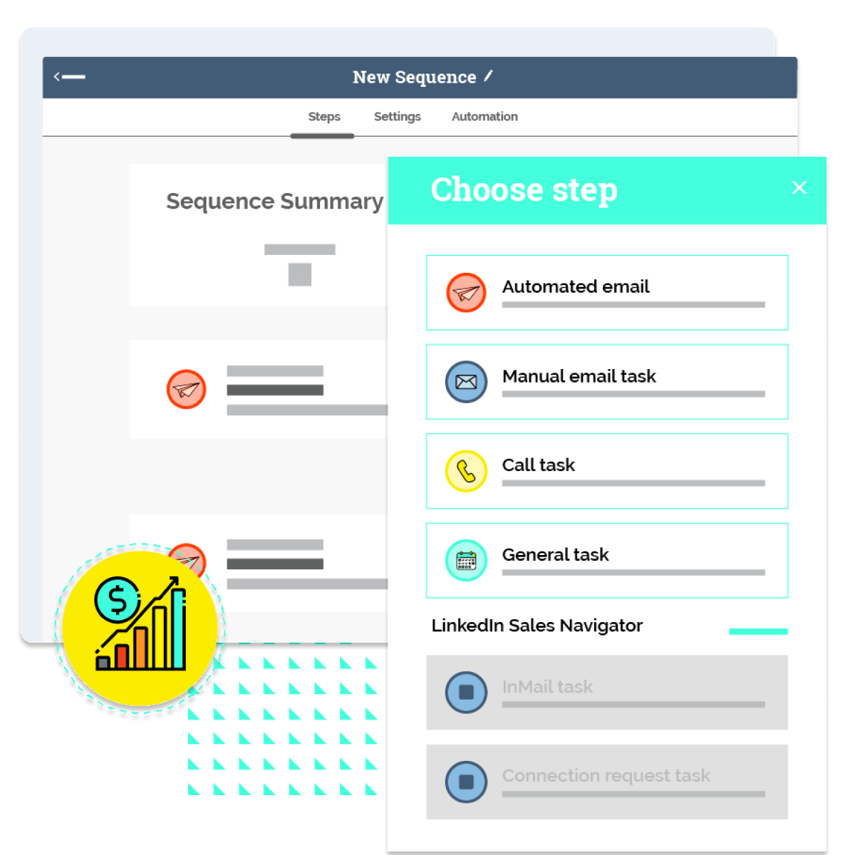 Sales Sequences | Senior Living CRM Powered by HubSpot