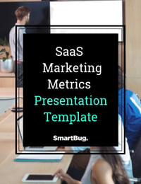 SaaS-Marketing-Metrics-Presentation-Template-cover