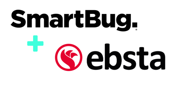 Landing page image for SmartBug partner, Ebsta