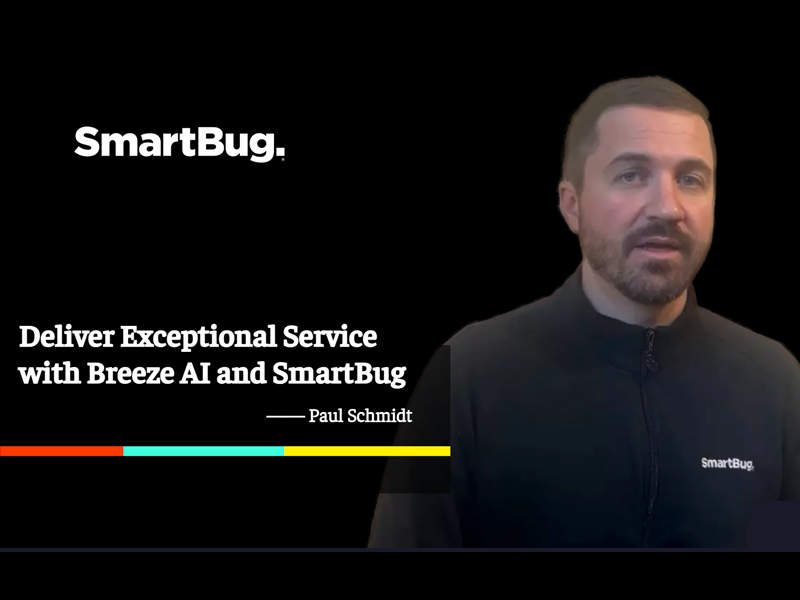 Deliver Exceptional Service with HubSpot’s Breeze AI and SmartBug