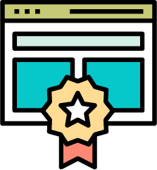 Icon of redesign expertise