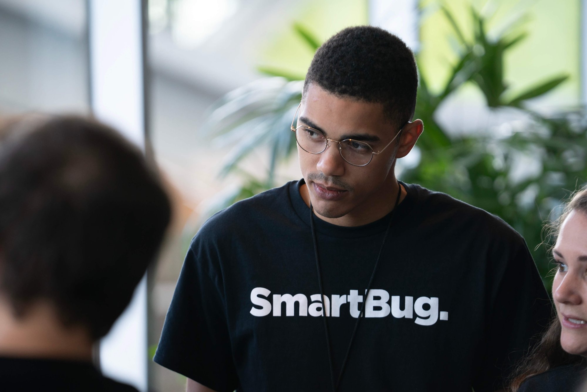 SmartBug Romain travaille sur Demand Gen