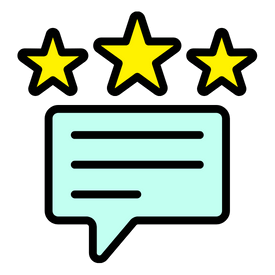 reviews and testimonials