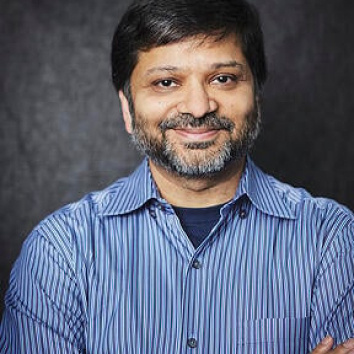 Dharmesh Shah headshot