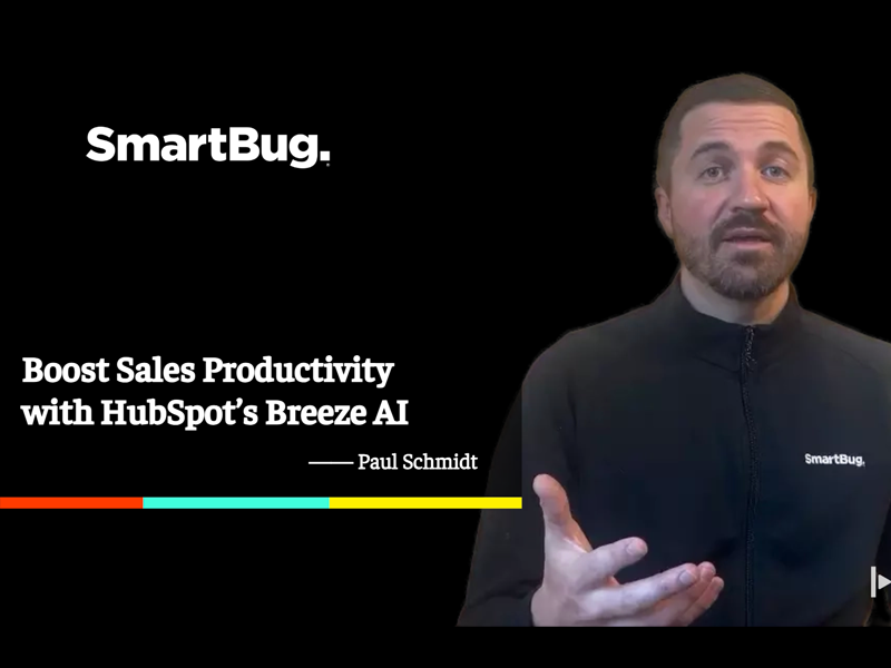 Boost Sales Productivity with HubSpot’s Breeze AI