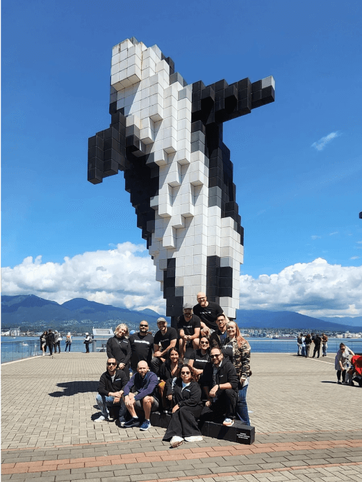 SmartBug Creative team in Vancouver, BC