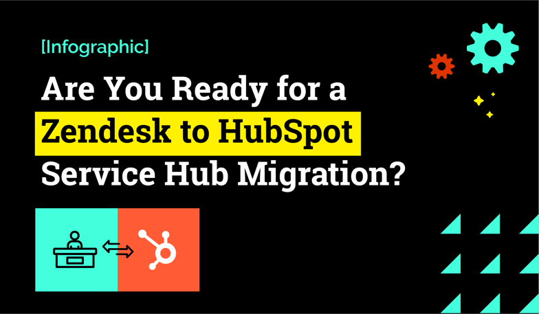 Are You Ready for a Zendesk to HubSpot Service Hub Migration? thumbnail