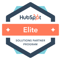 HubSpot Elite Solutions Partner Program logo