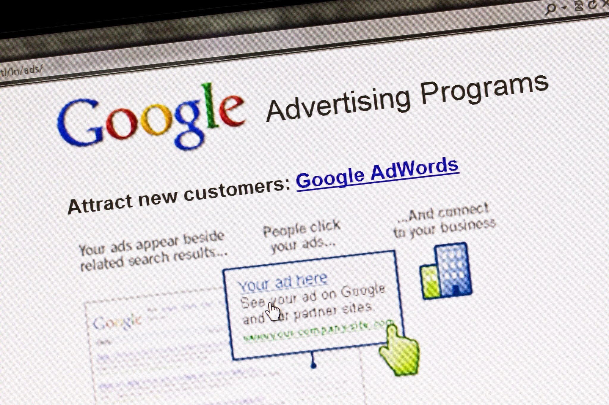 adwords-premiers-pas