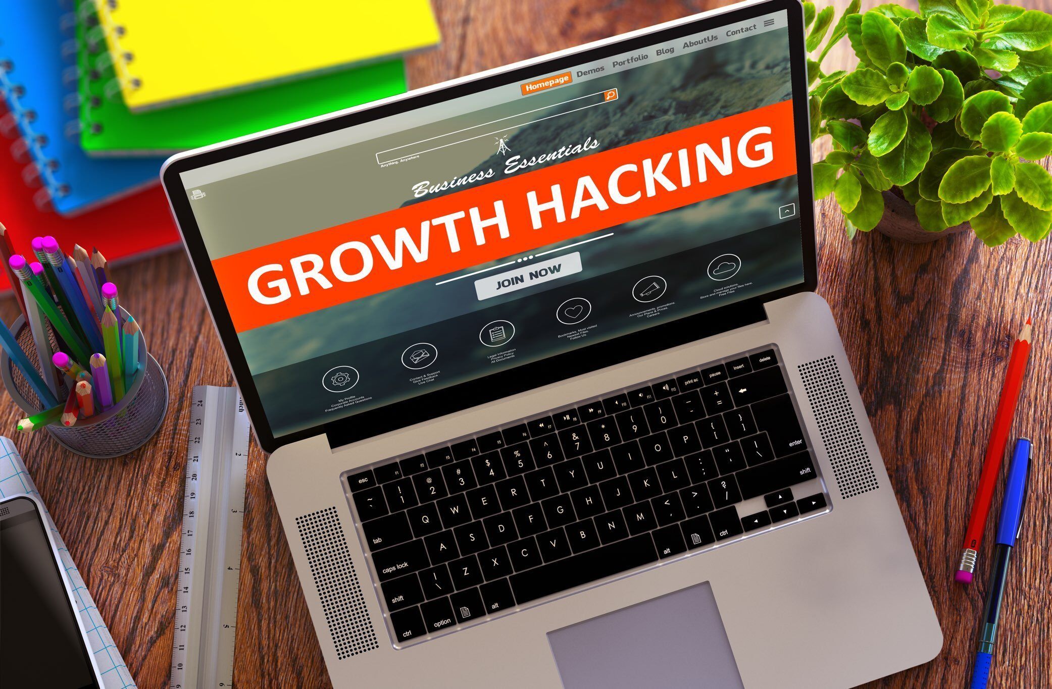 Growth Hacking