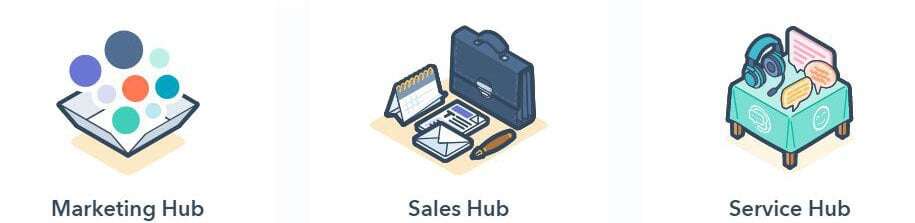 Services HubSpot