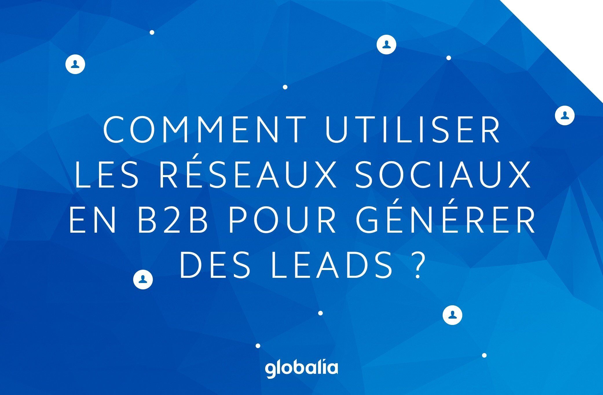 réseaux sociaux b2b