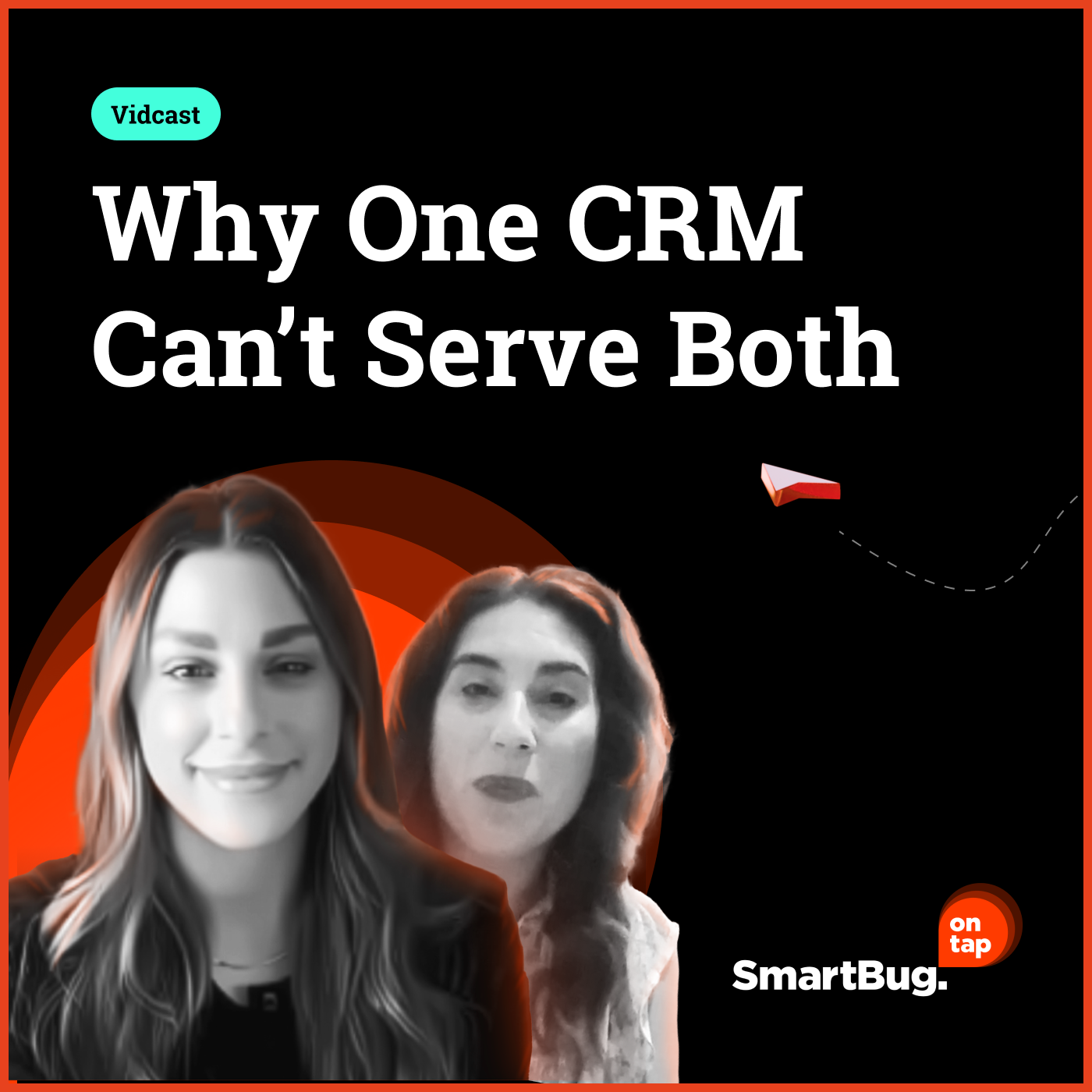 Double Funnel, Double Trouble: Solving for Candidates and Clients in One CRM
