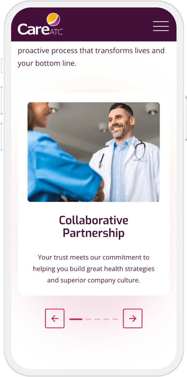 CareATC Collaborative Points